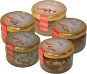 Мед с орехами